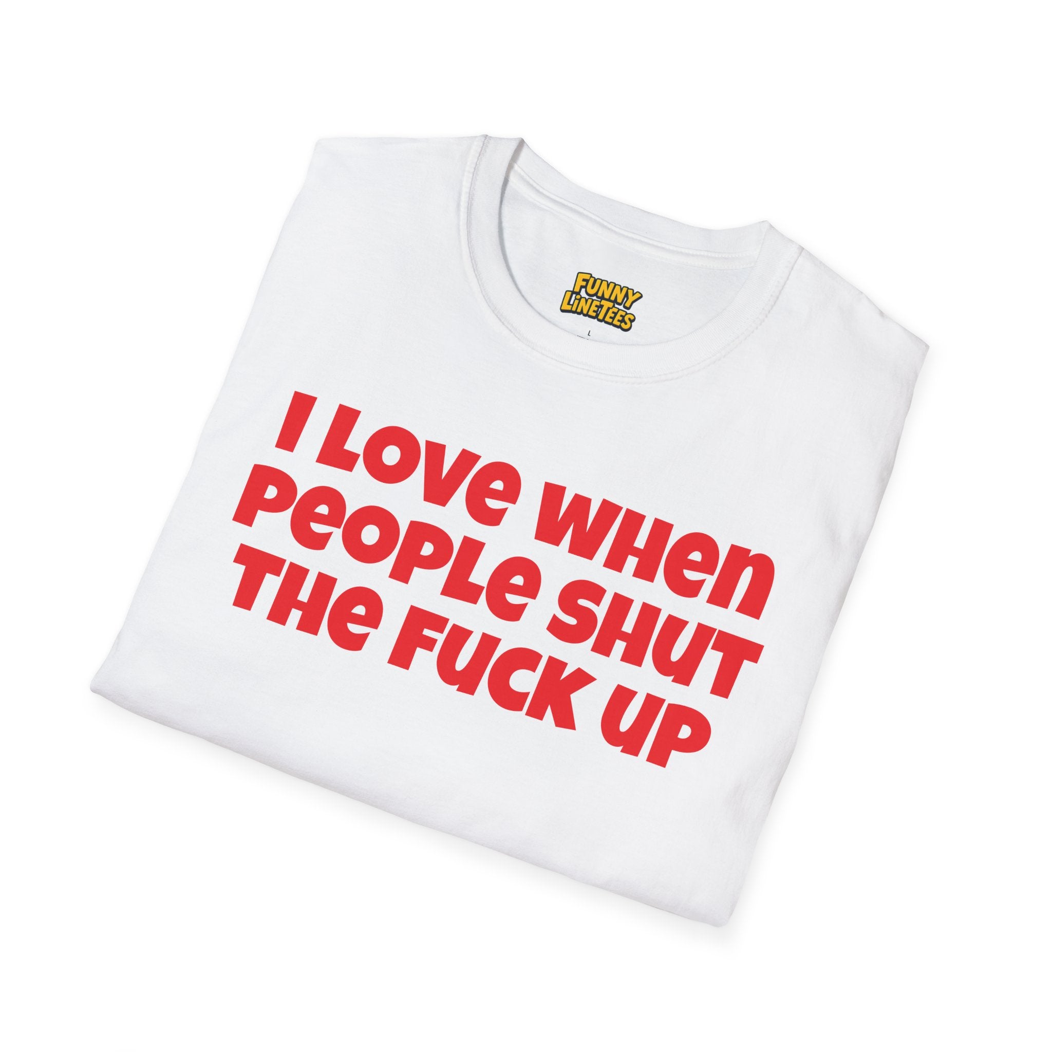 STFU T-Shirt