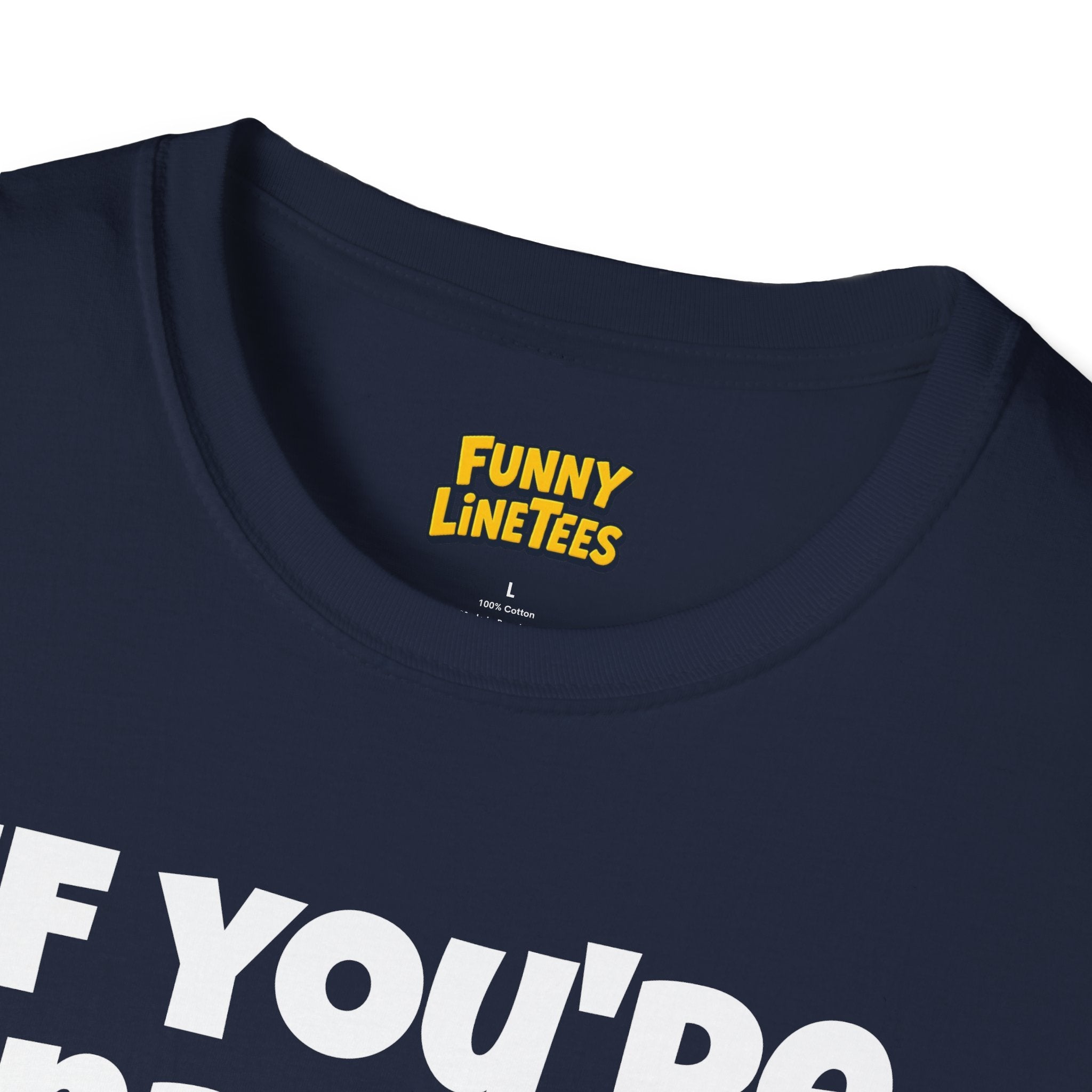 Under 5'7 T-Shirt