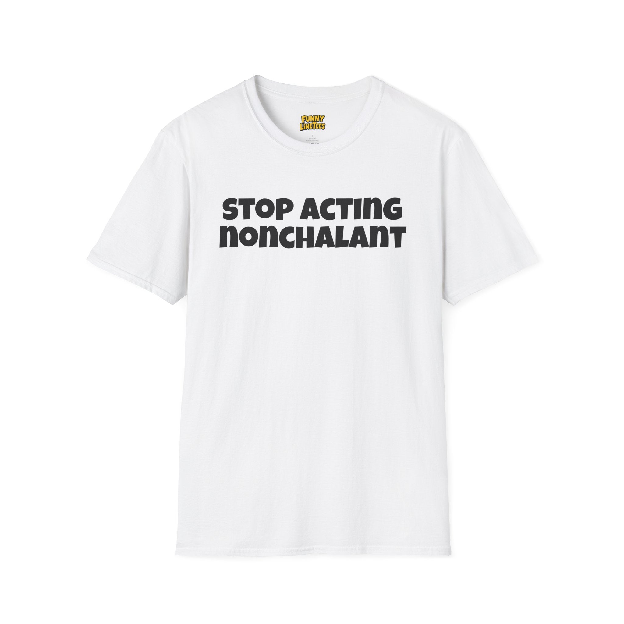 Nonchalant T-Shirt
