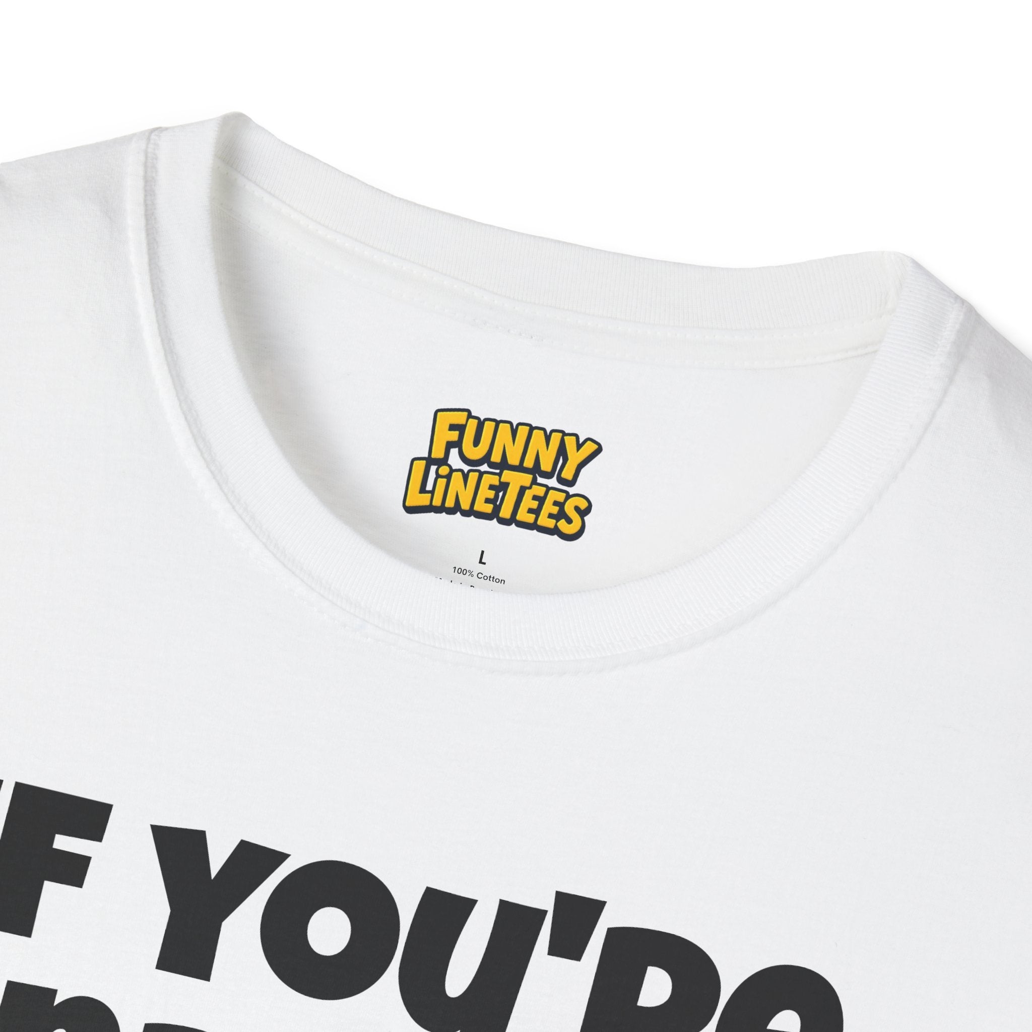 Under 5'7 T-Shirt
