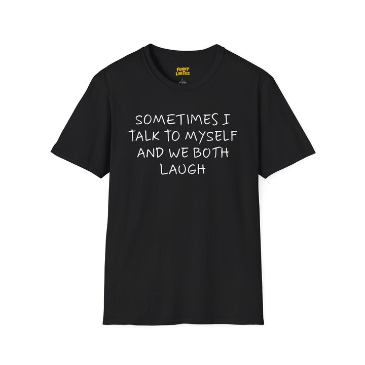 Both Laugh T-Shirt