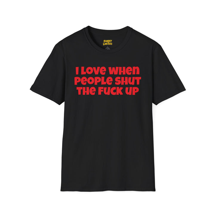 STFU T-Shirt