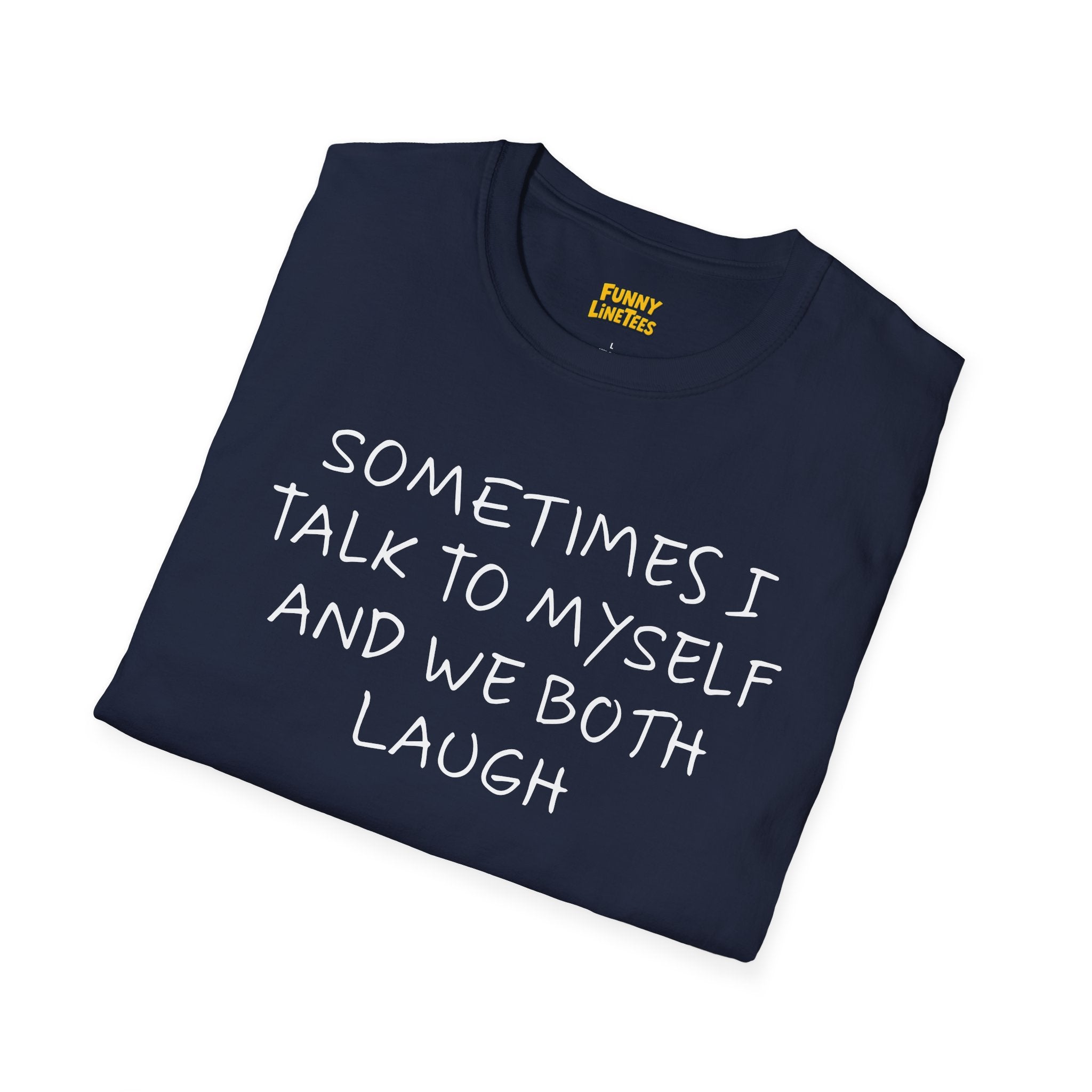 Both Laugh T-Shirt