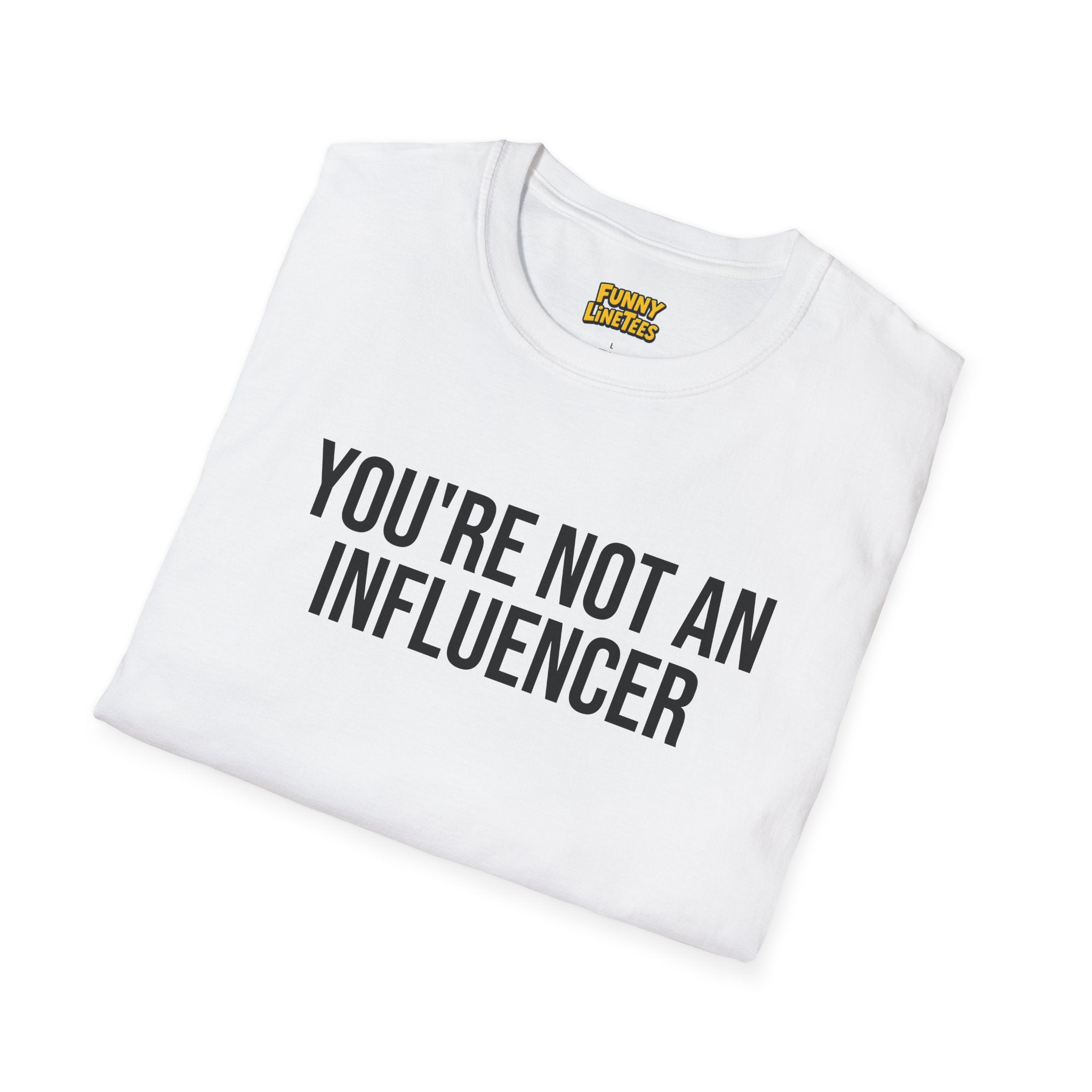 Influencer T-Shirt