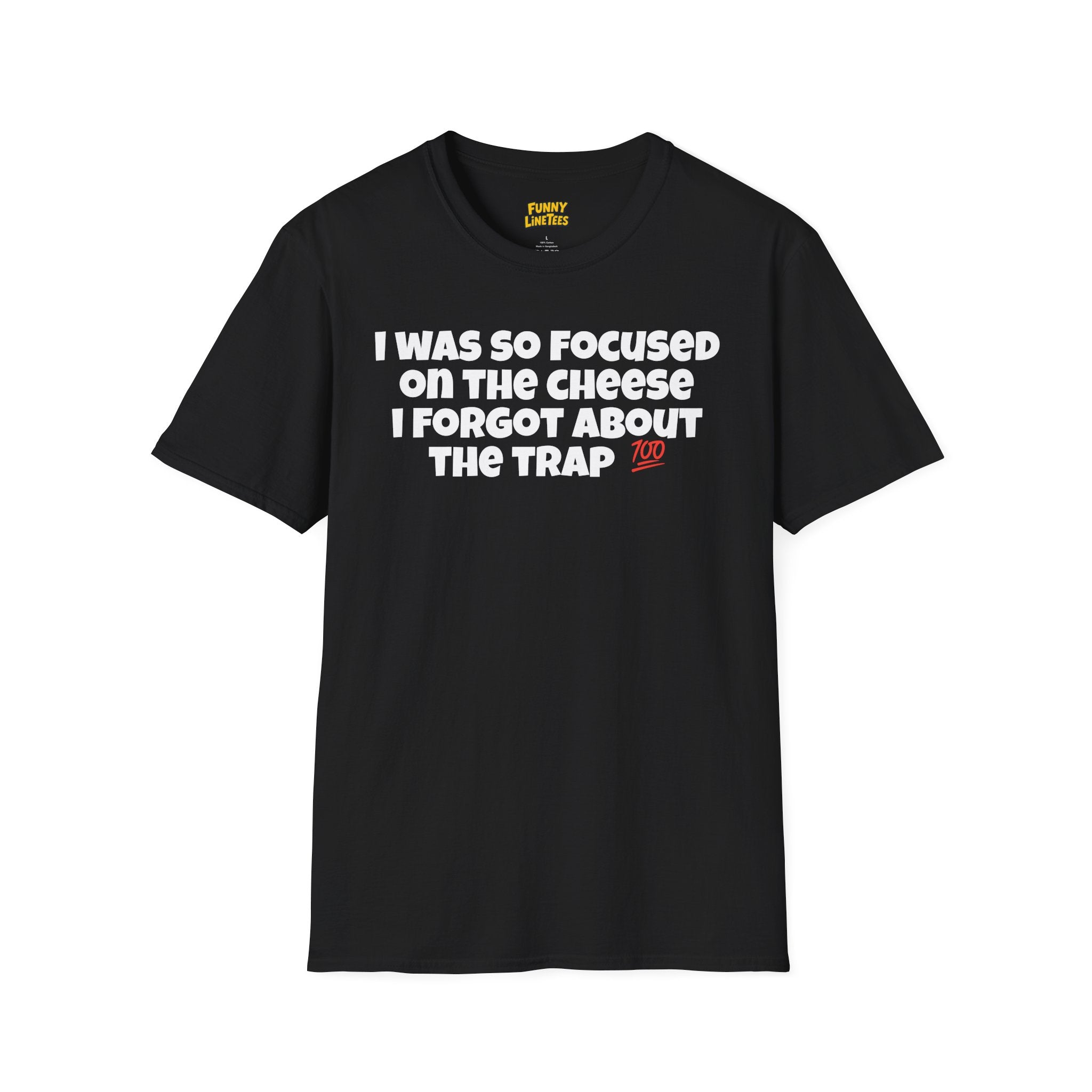 Cheese T-Shirt