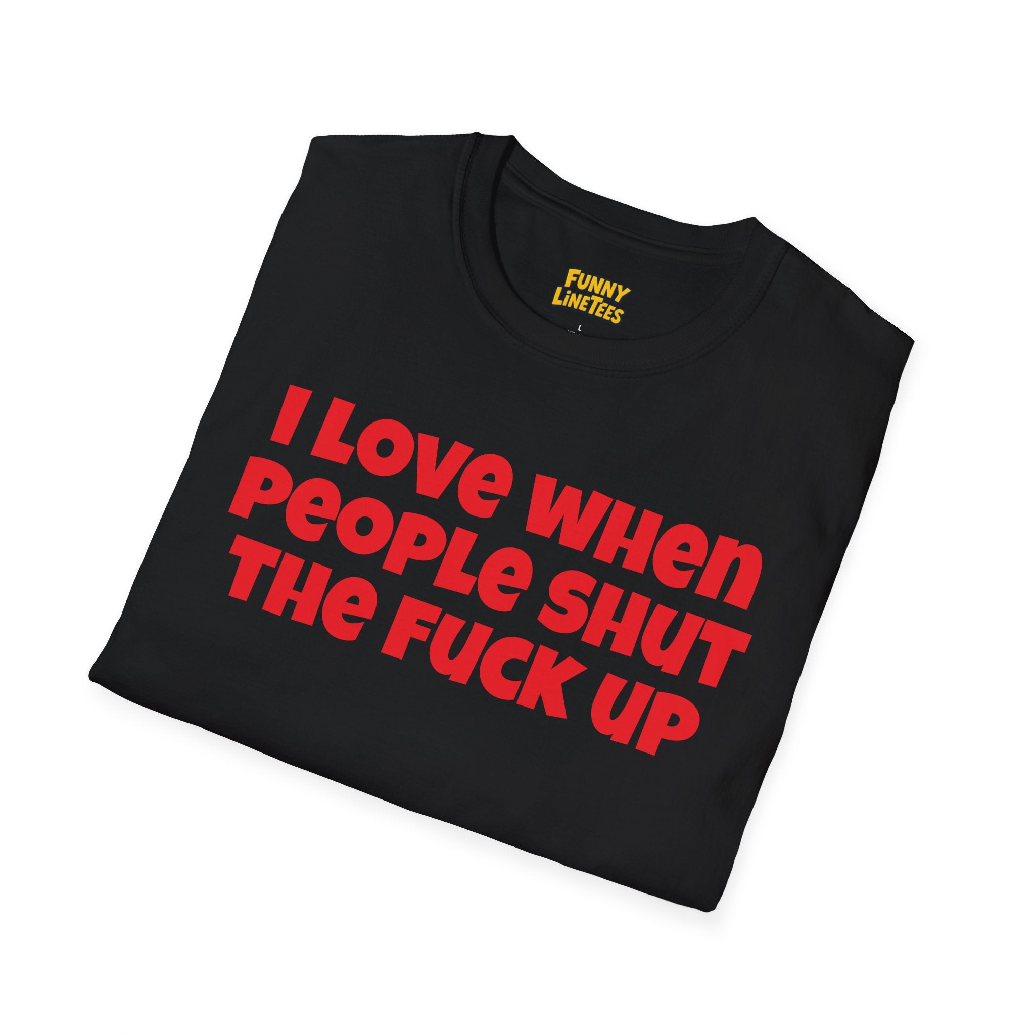 STFU T-Shirt