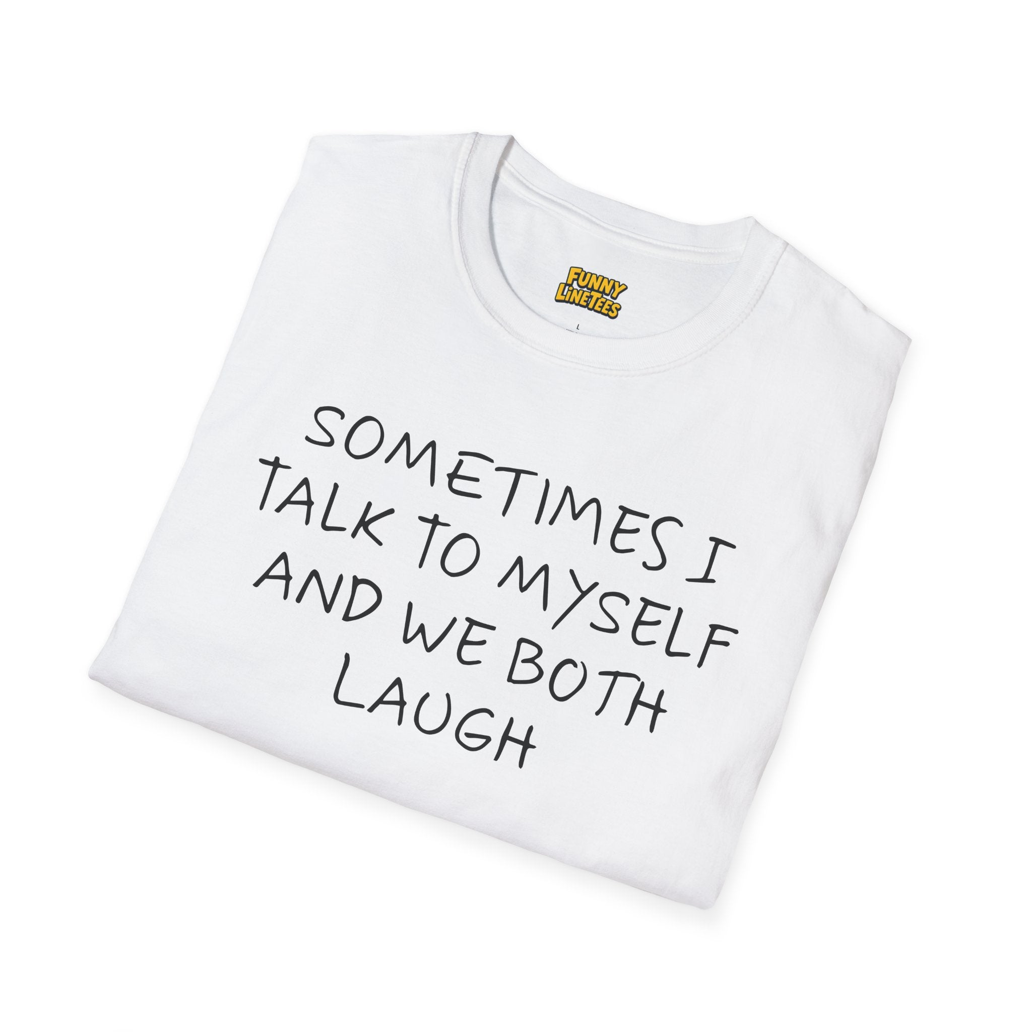 Both Laugh T-Shirt