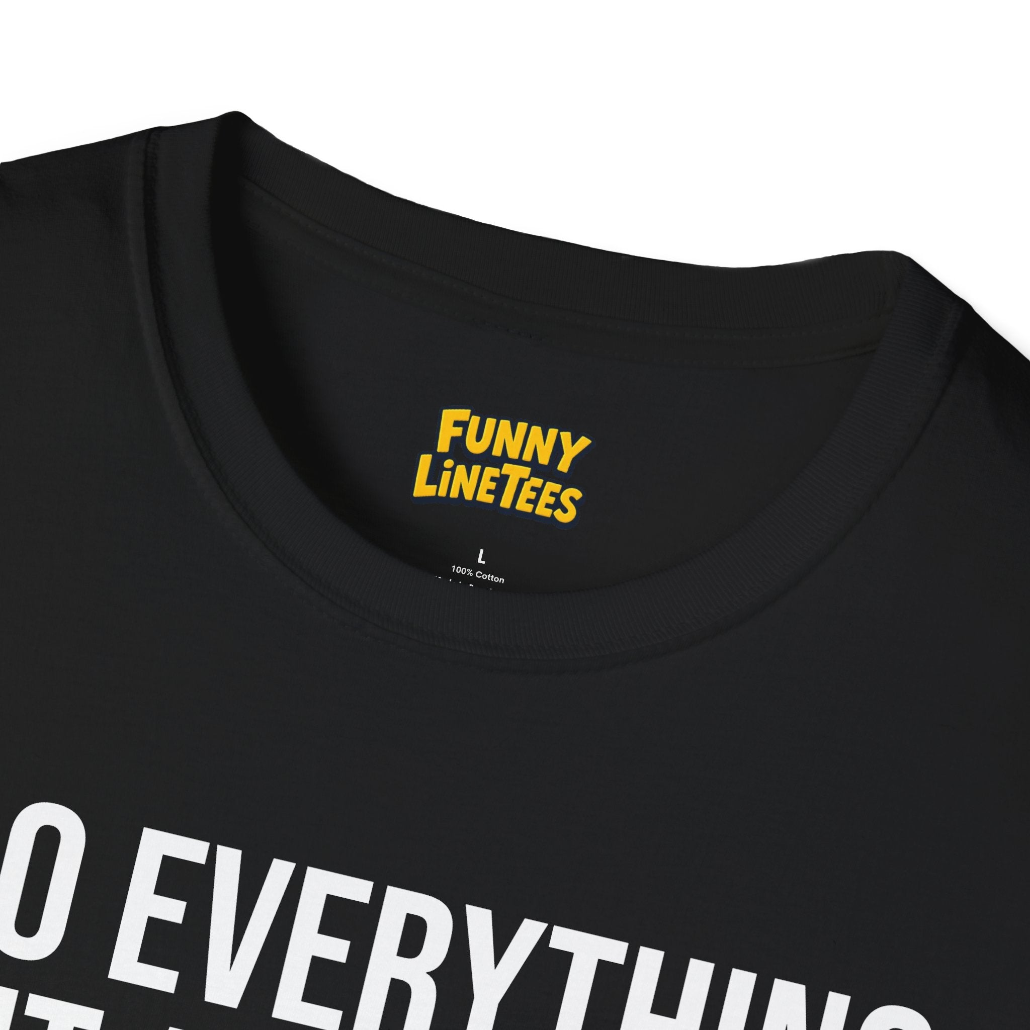 Apologize T-Shirt