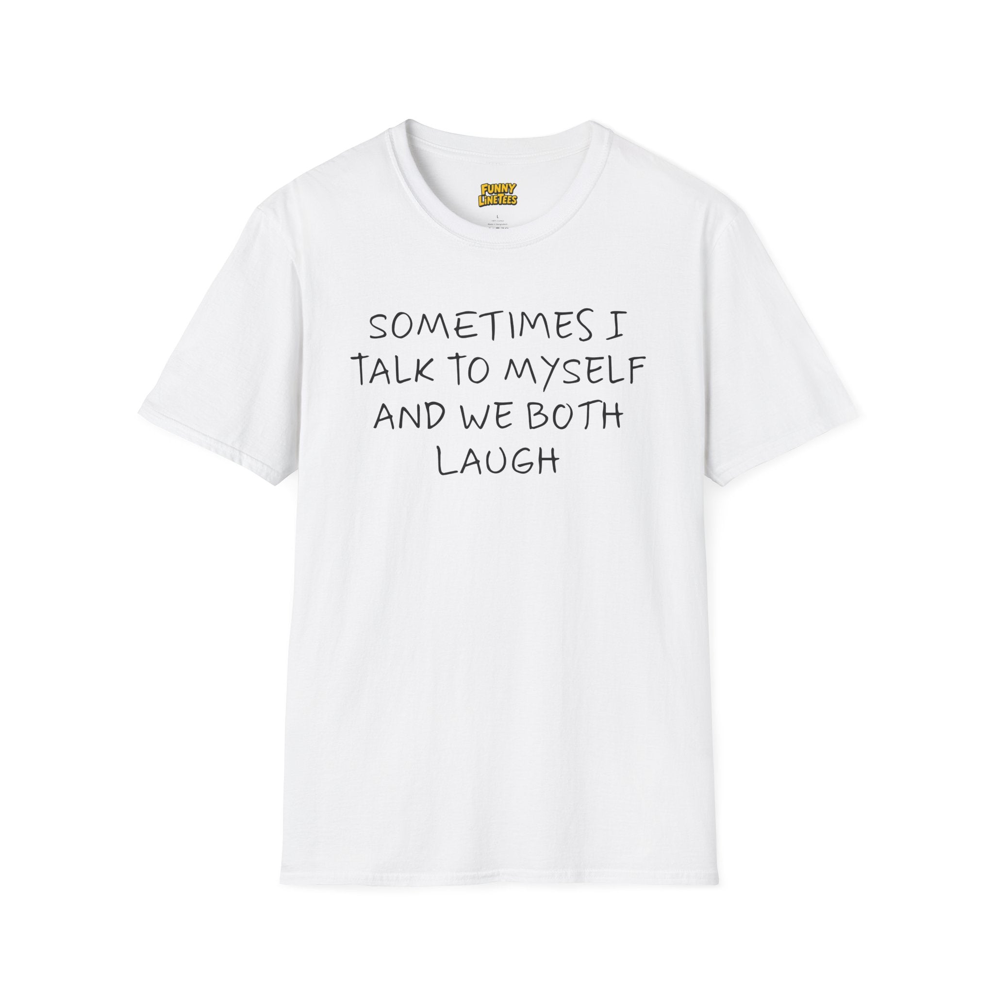 Both Laugh T-Shirt