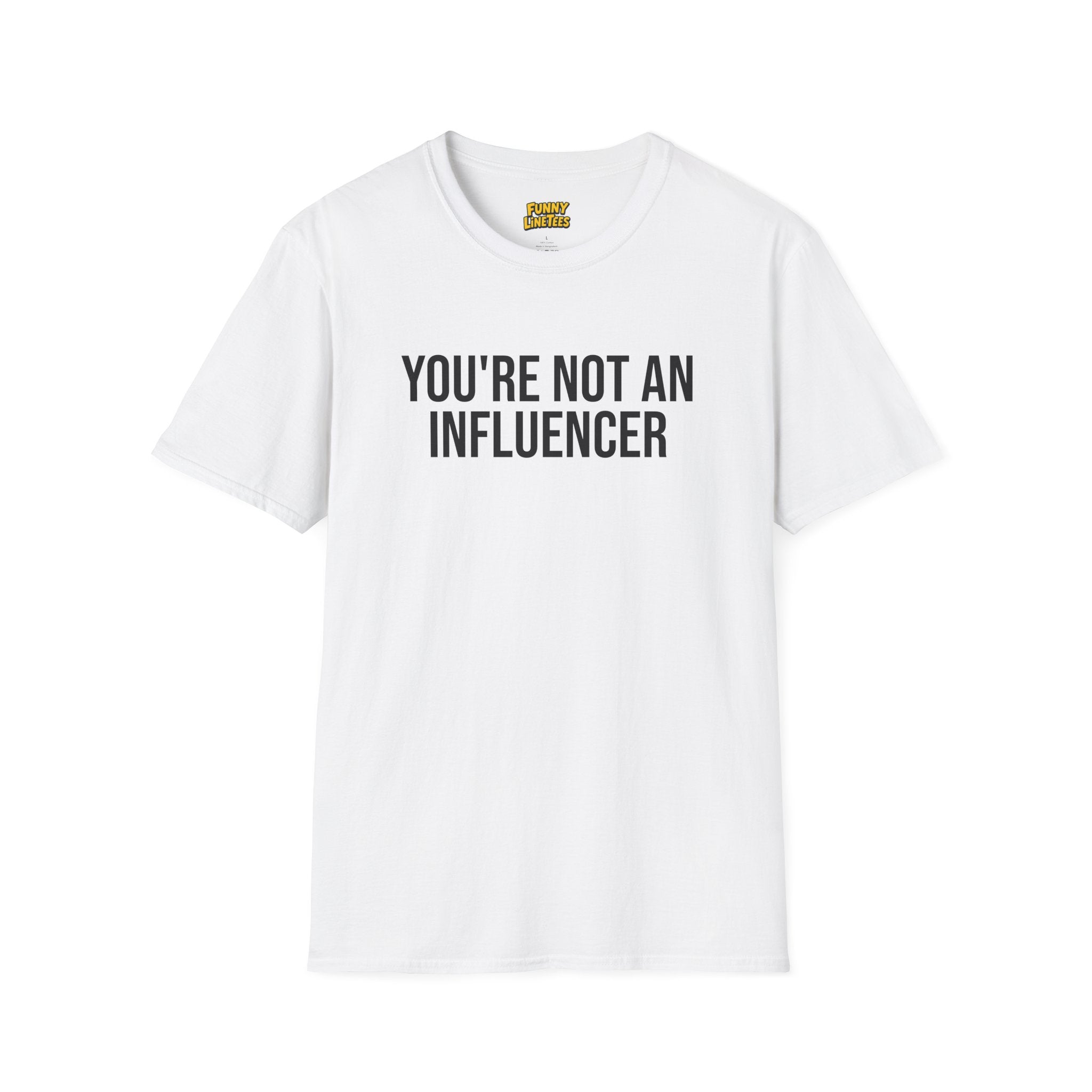 Influencer T-Shirt