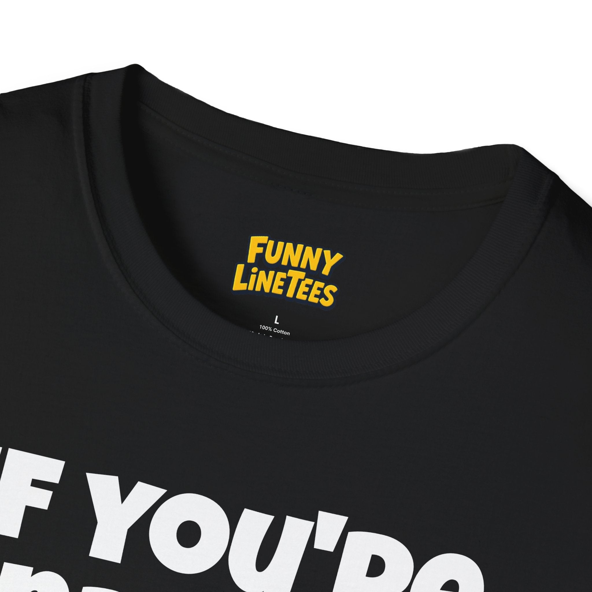 Under 5'7 T-Shirt