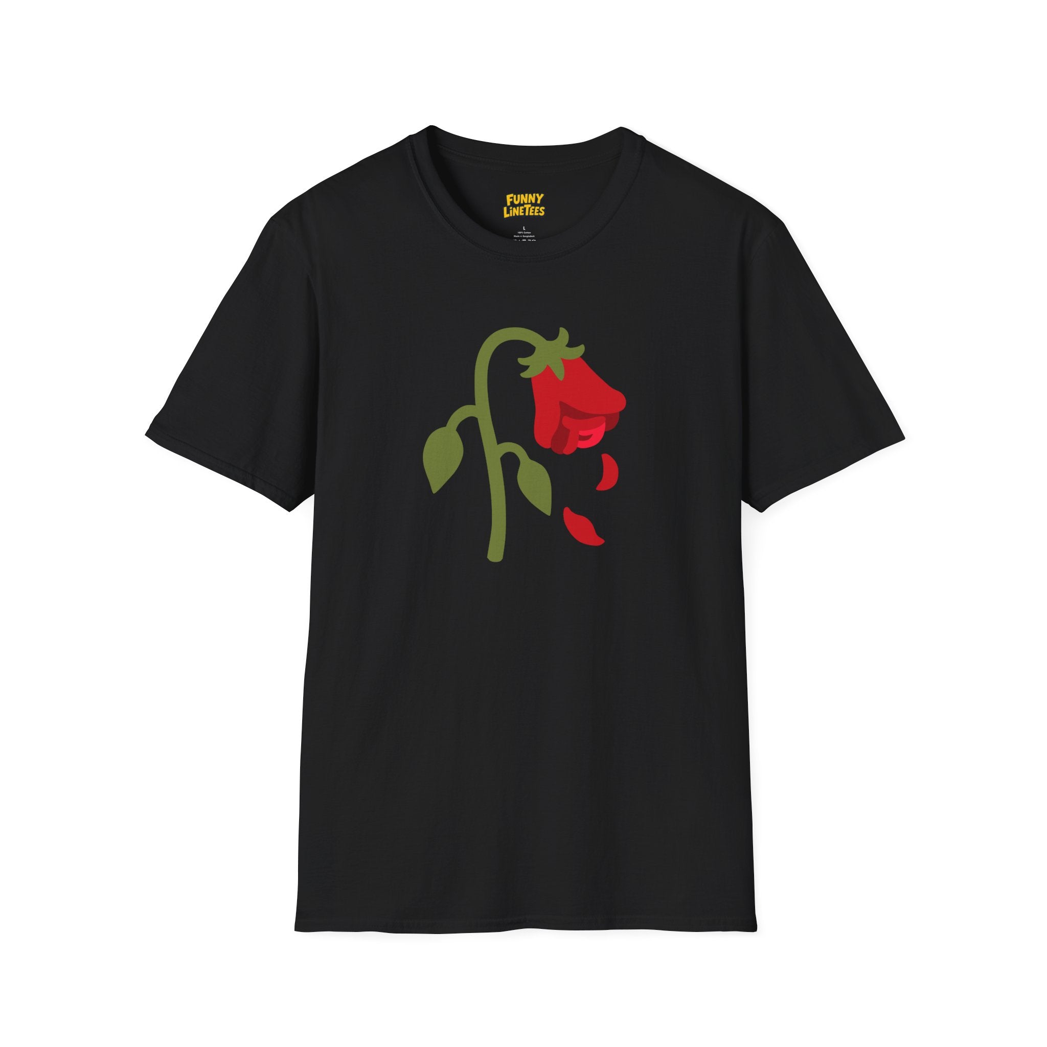 Rose T-Shirt