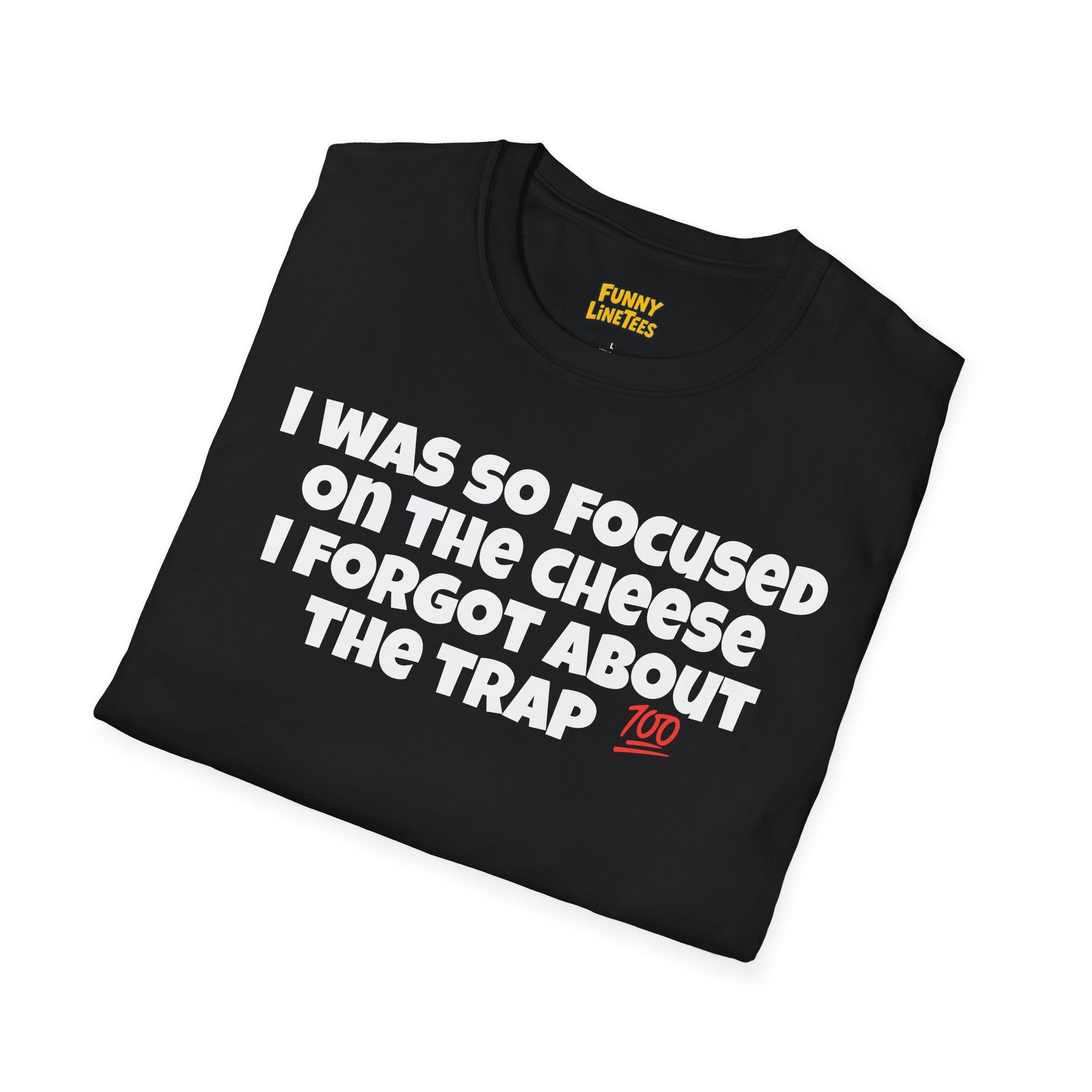 Cheese T-Shirt
