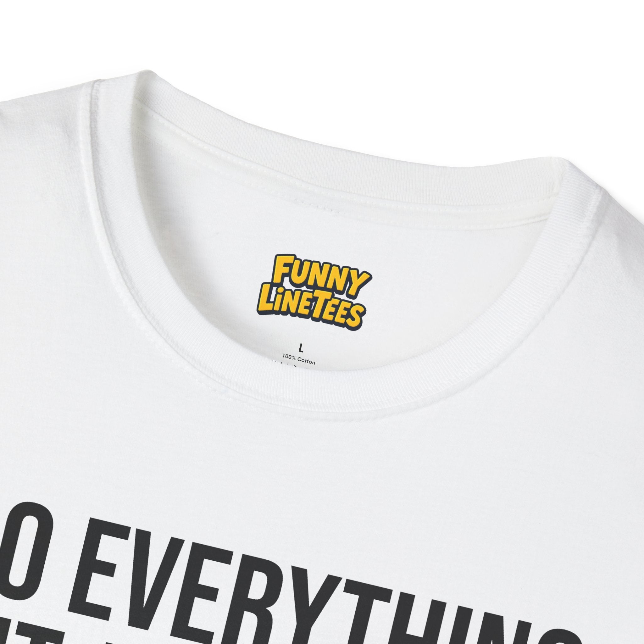 Apologize T-Shirt