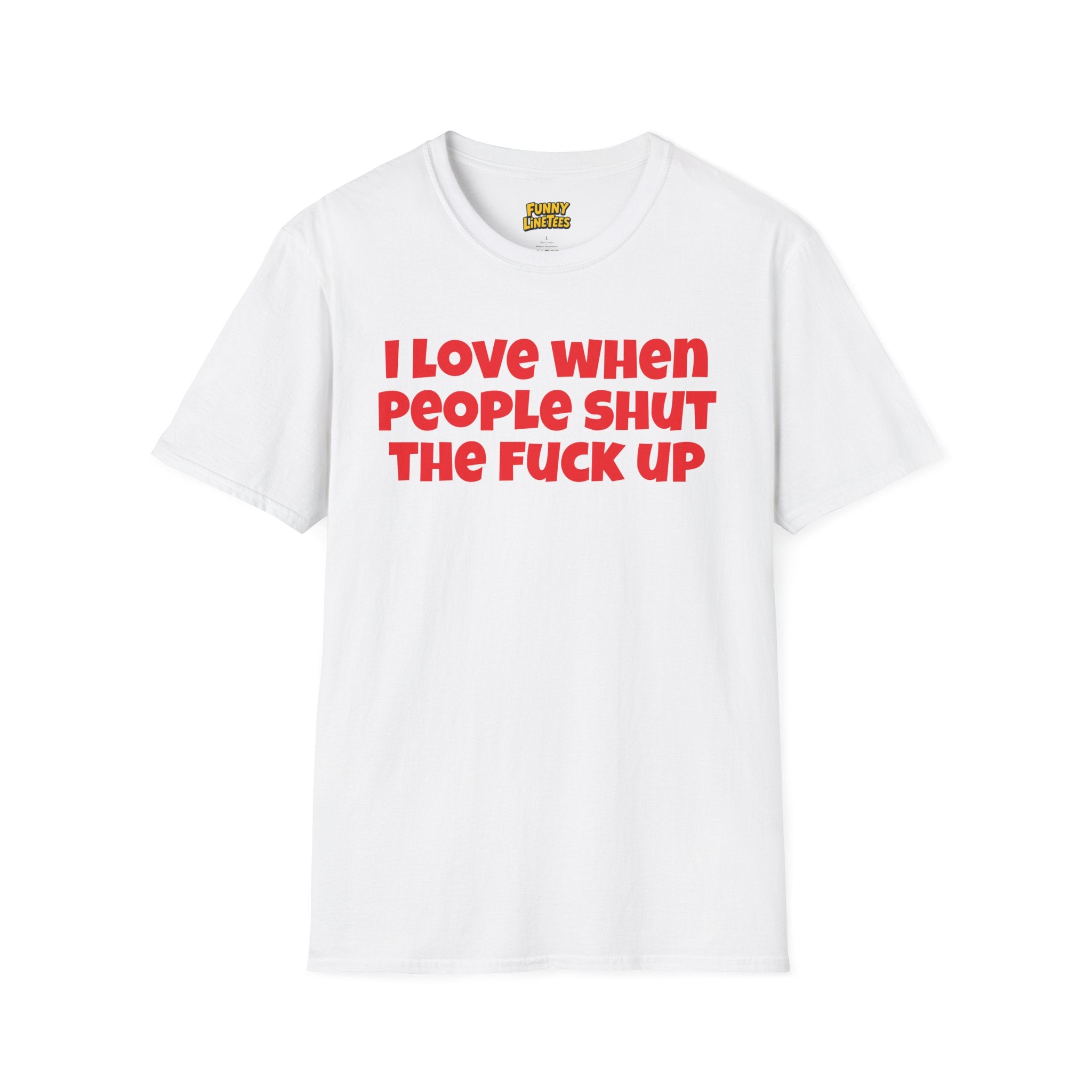 STFU T-Shirt