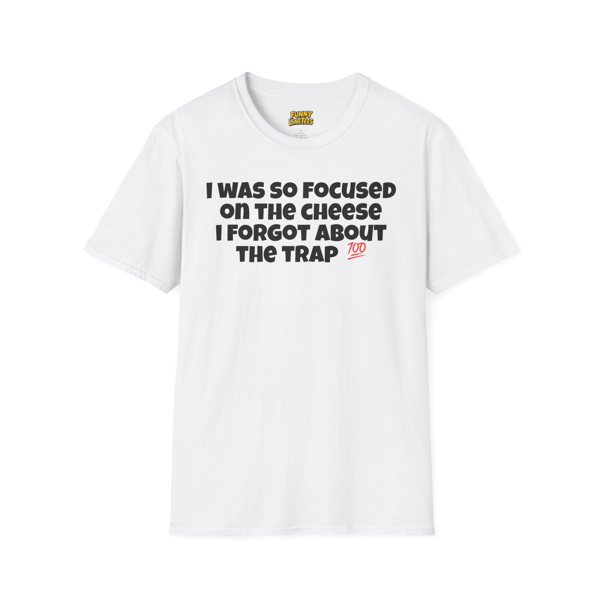 Cheese T-Shirt
