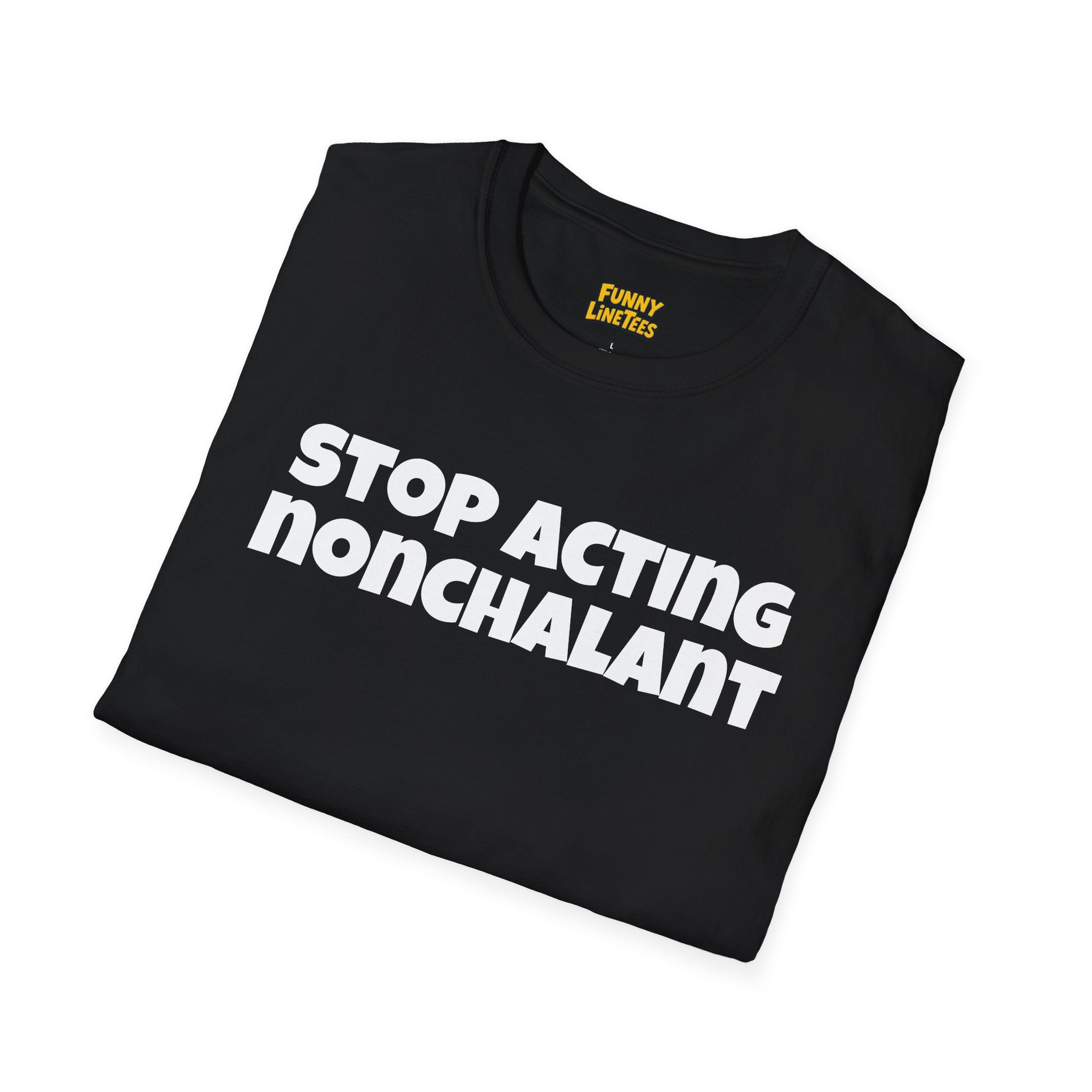 Nonchalant T-Shirt