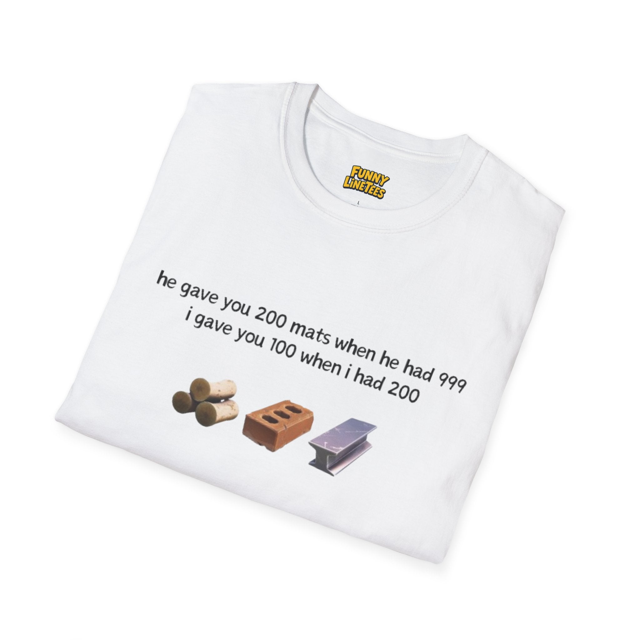 Materials T-Shirt