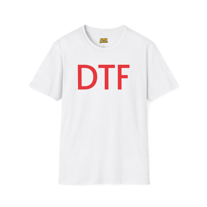 DTF T-Shirt