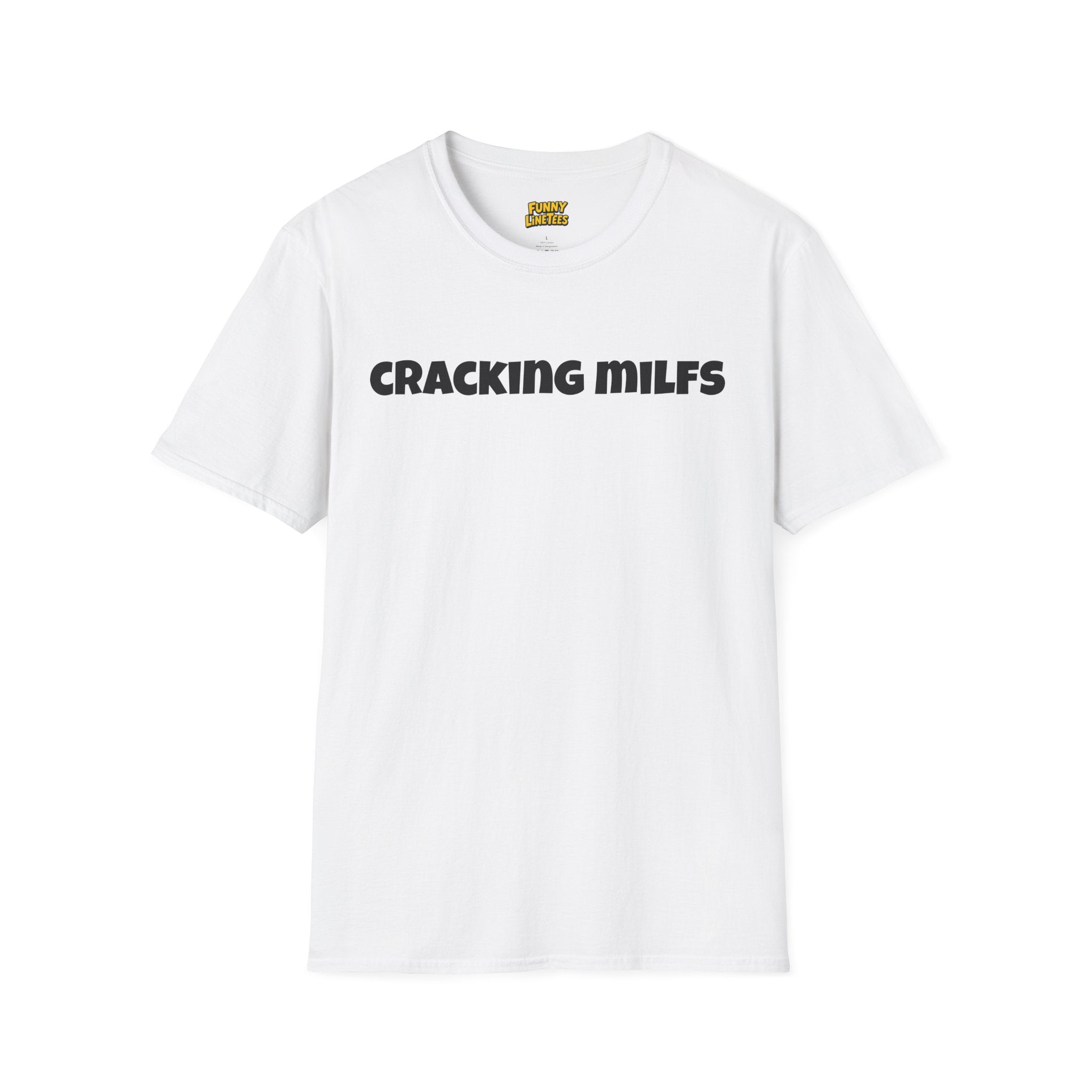 Cracking Milfs T-Shirt