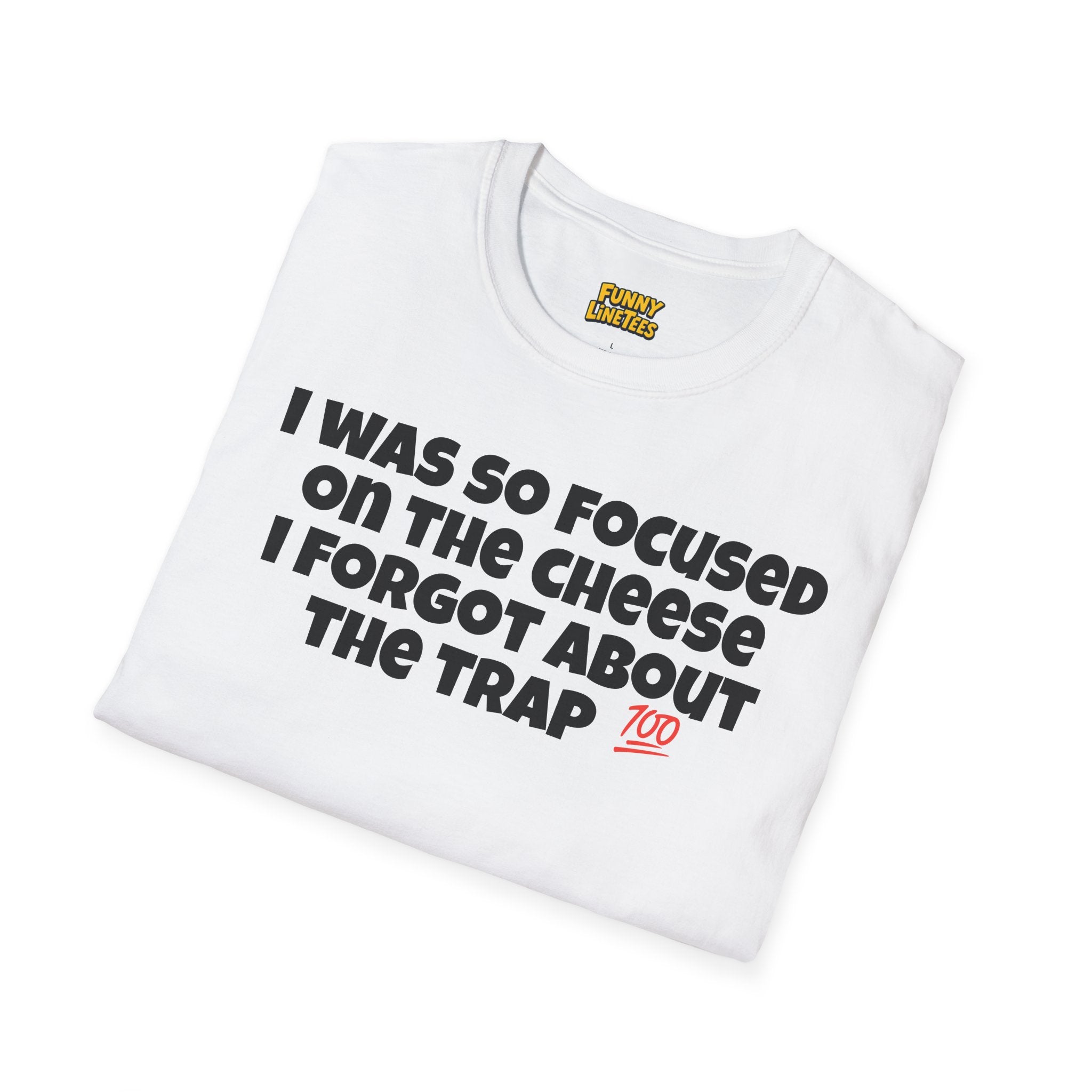 Cheese T-Shirt