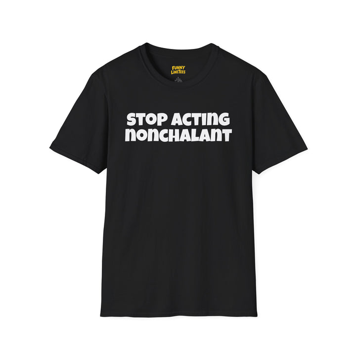 Nonchalant T-Shirt