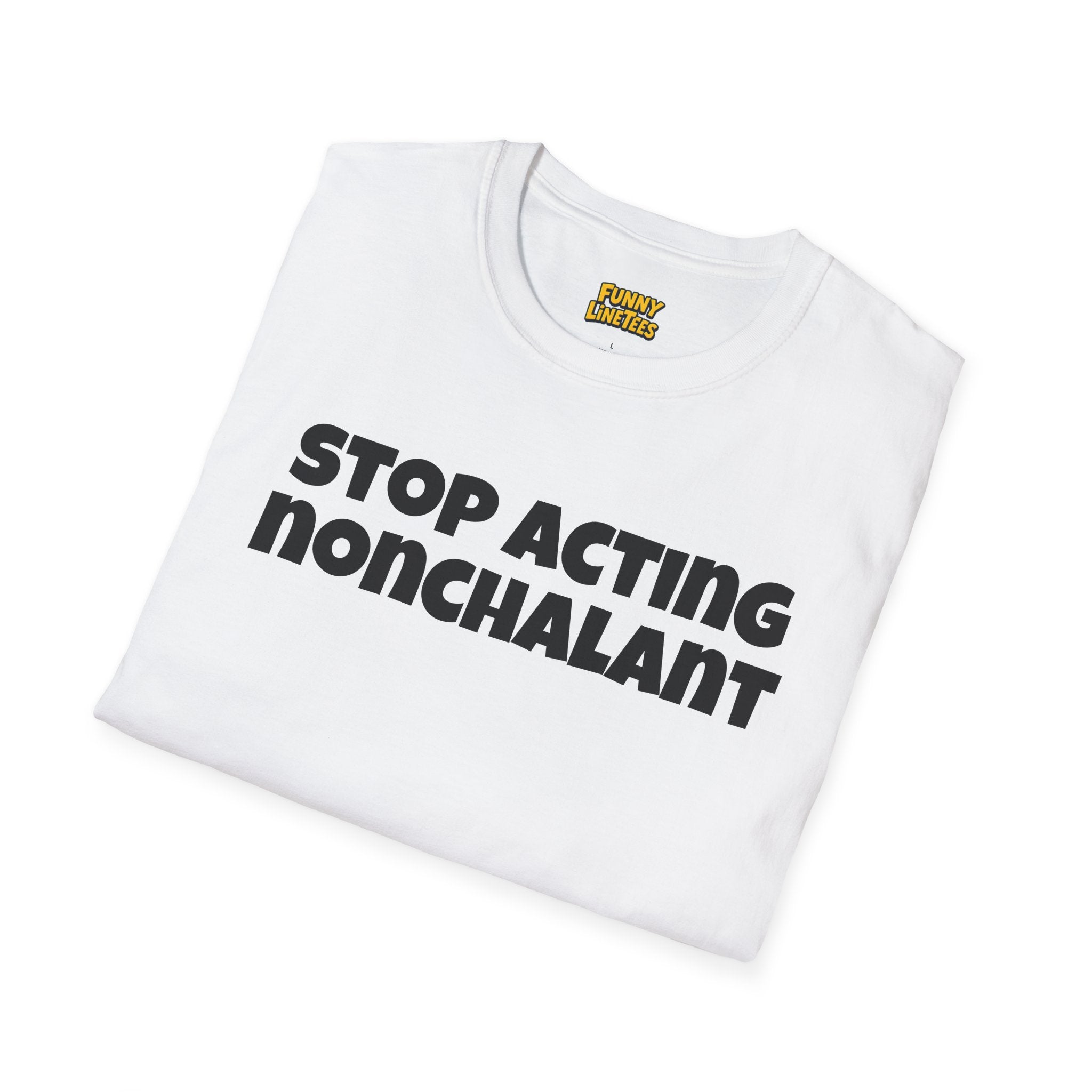 Nonchalant T-Shirt