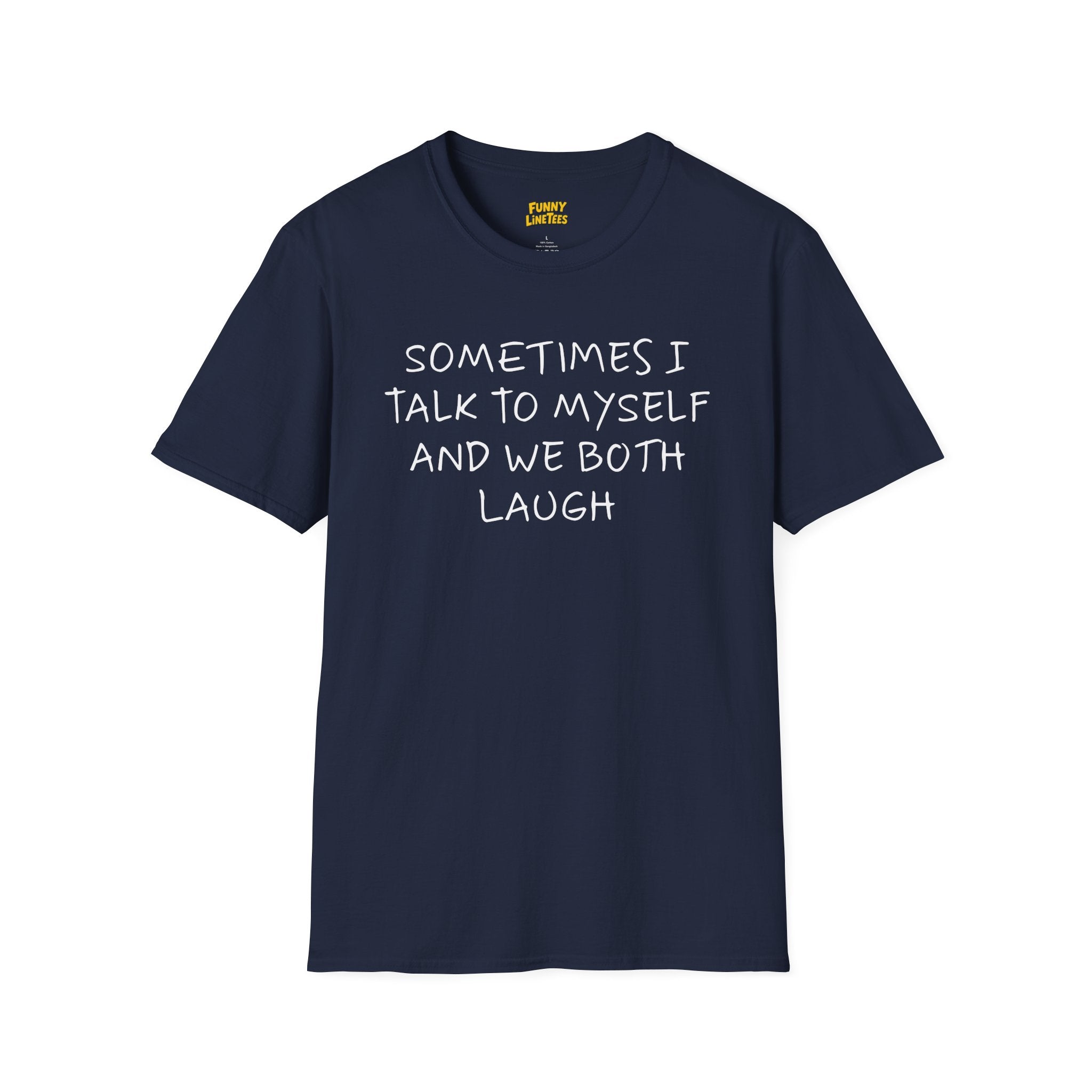 Both Laugh T-Shirt