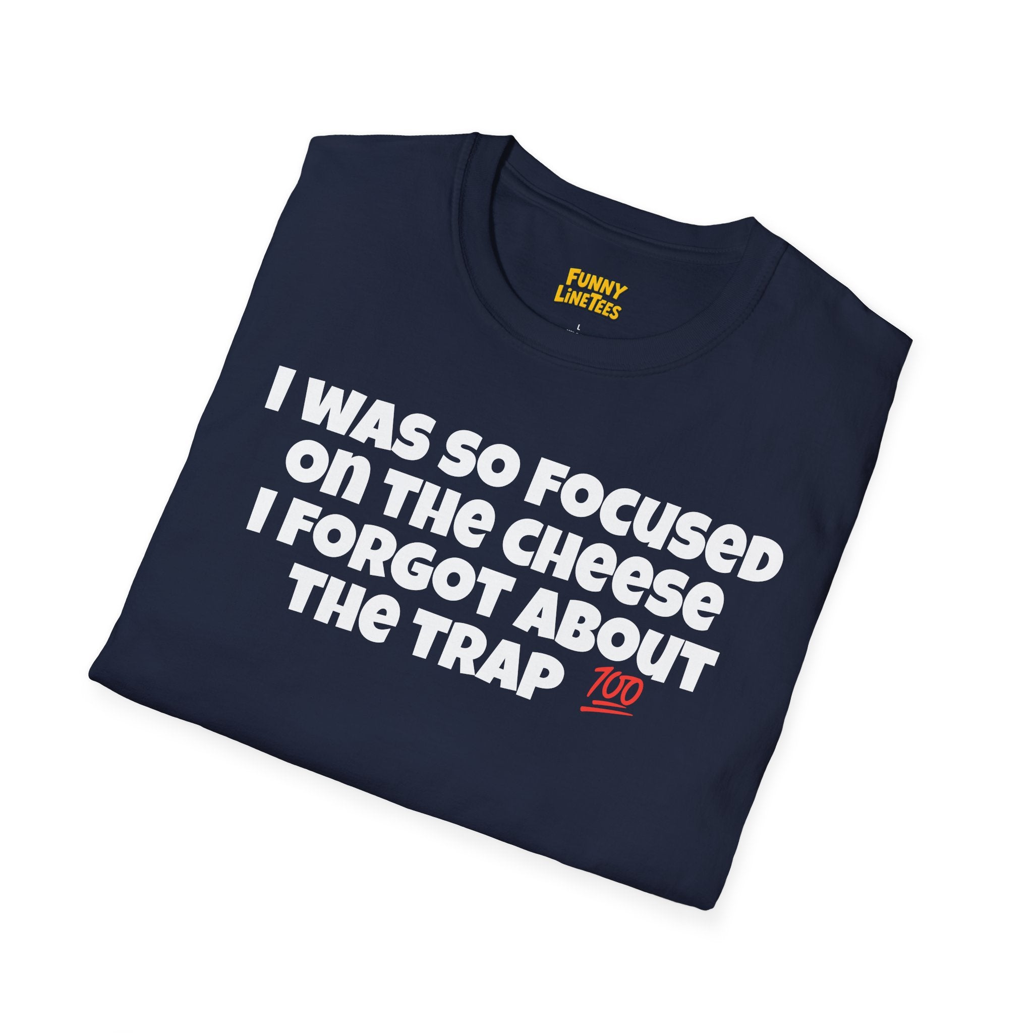 Cheese T-Shirt